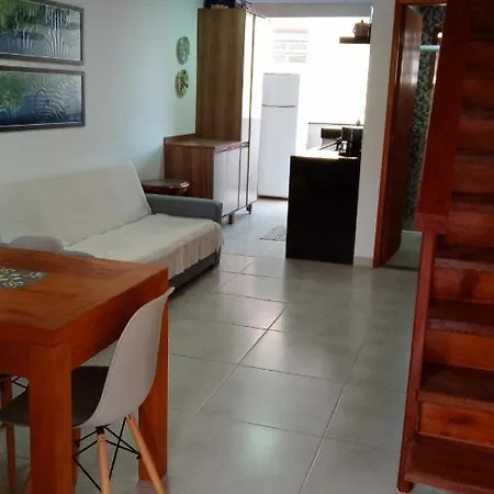 Apto Duplex Condominio Maranduba Ville II Sape A 100 Mts Da Praia Ubatuba Exterior foto